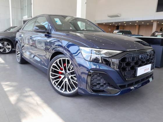 AUDI Q8 3.0 TFSI GASOLINA PERFORMANCE BLACK QUATTRO TIPTRONIC